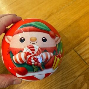 Zuru snackles blindpack Festive Elf Christmas plush